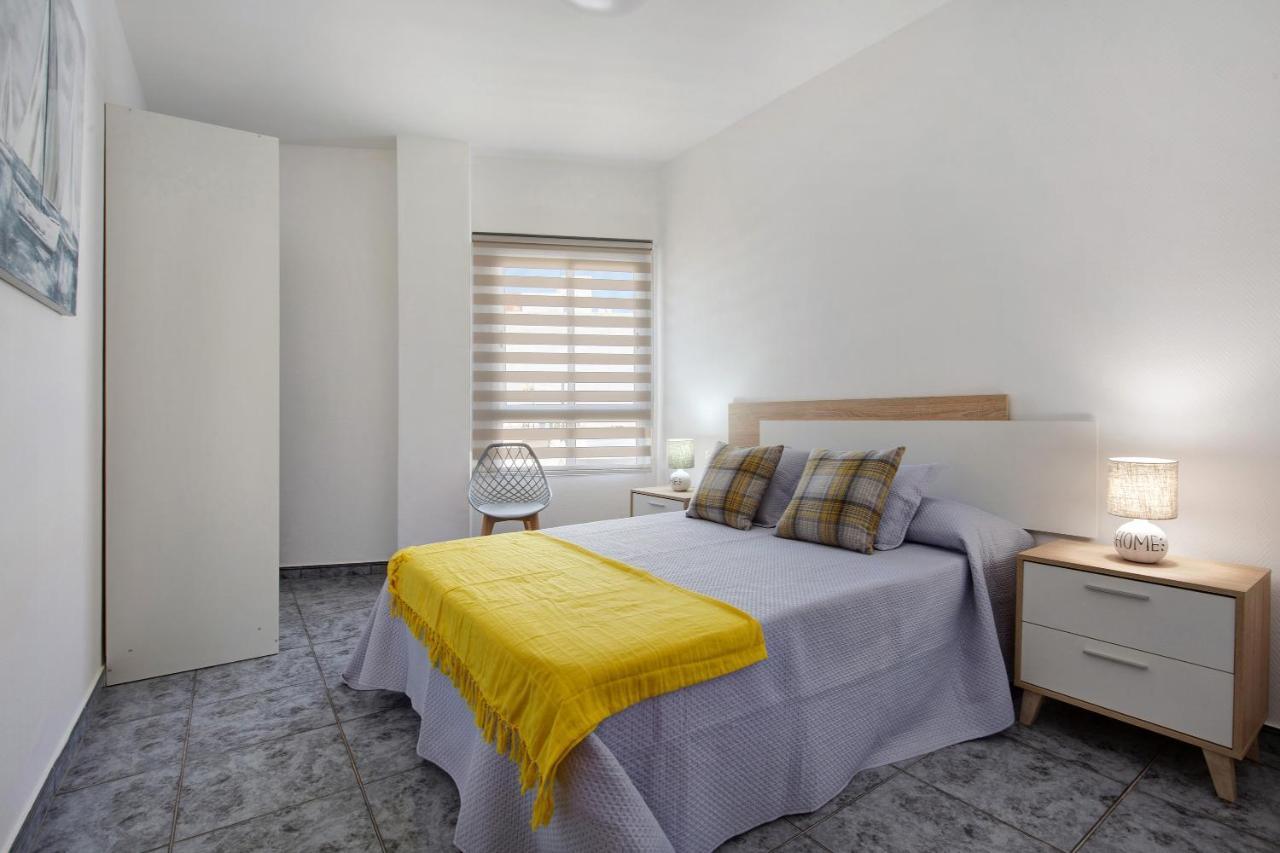 Casa Relax Apartment Gran Tarajal Ngoại thất bức ảnh