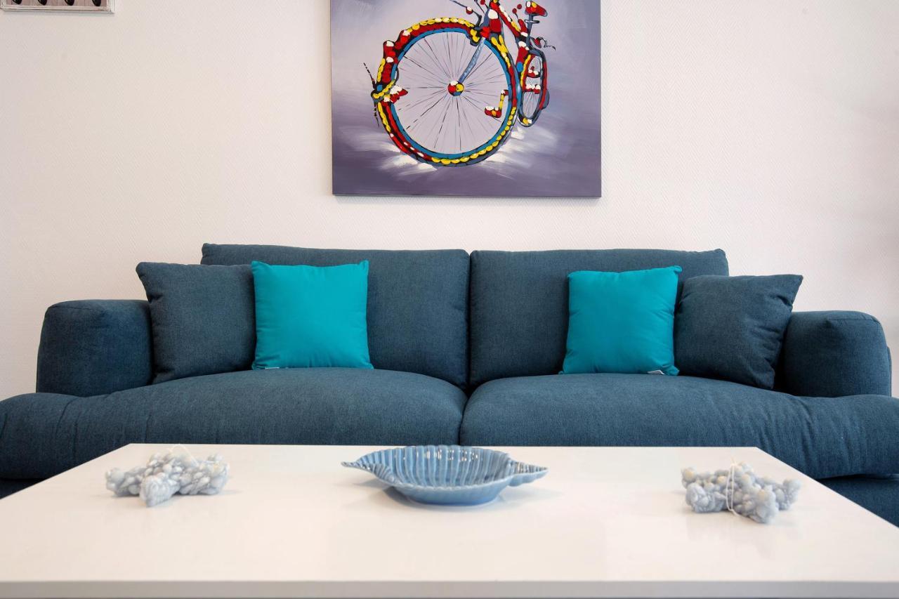 Casa Relax Apartment Gran Tarajal Ngoại thất bức ảnh