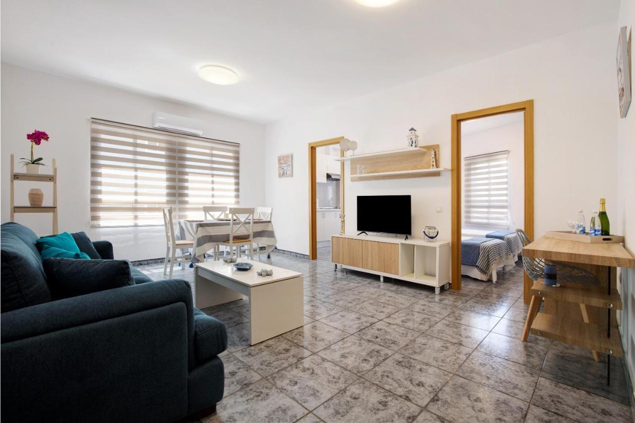 Casa Relax Apartment Gran Tarajal Ngoại thất bức ảnh