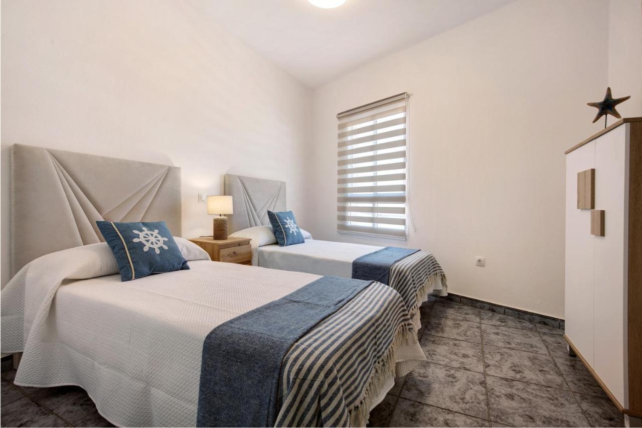 Casa Relax Apartment Gran Tarajal Ngoại thất bức ảnh