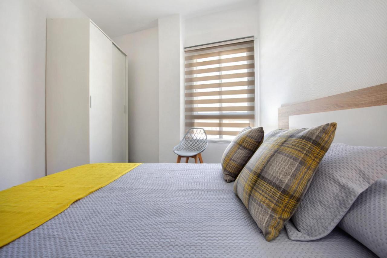 Casa Relax Apartment Gran Tarajal Ngoại thất bức ảnh